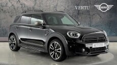 MINI Countryman 1.5 Cooper Shadow Edition 5dr Auto Petrol Hatchback